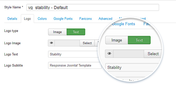 Stability :: Responsive Joomla Template - 2